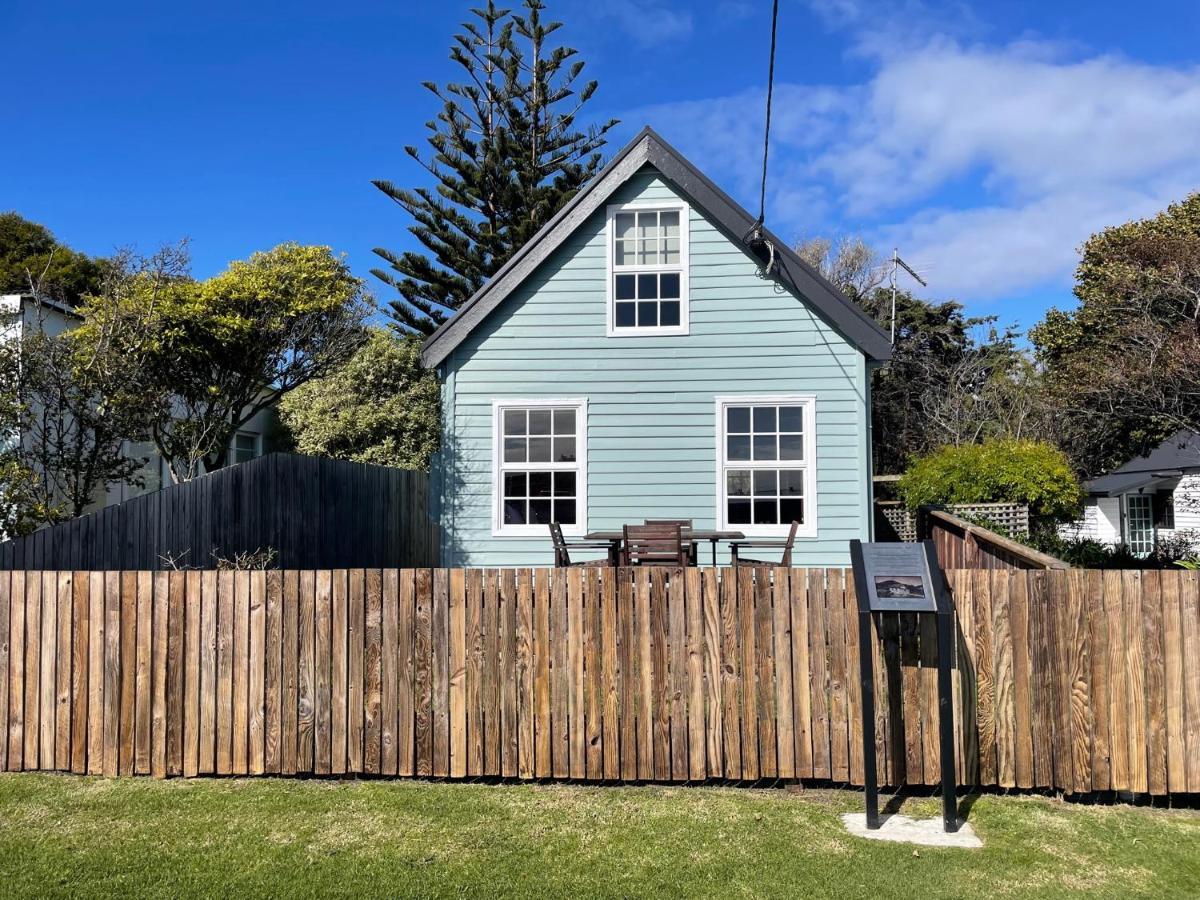 Gaol House Cottages Bicheno Exterior foto