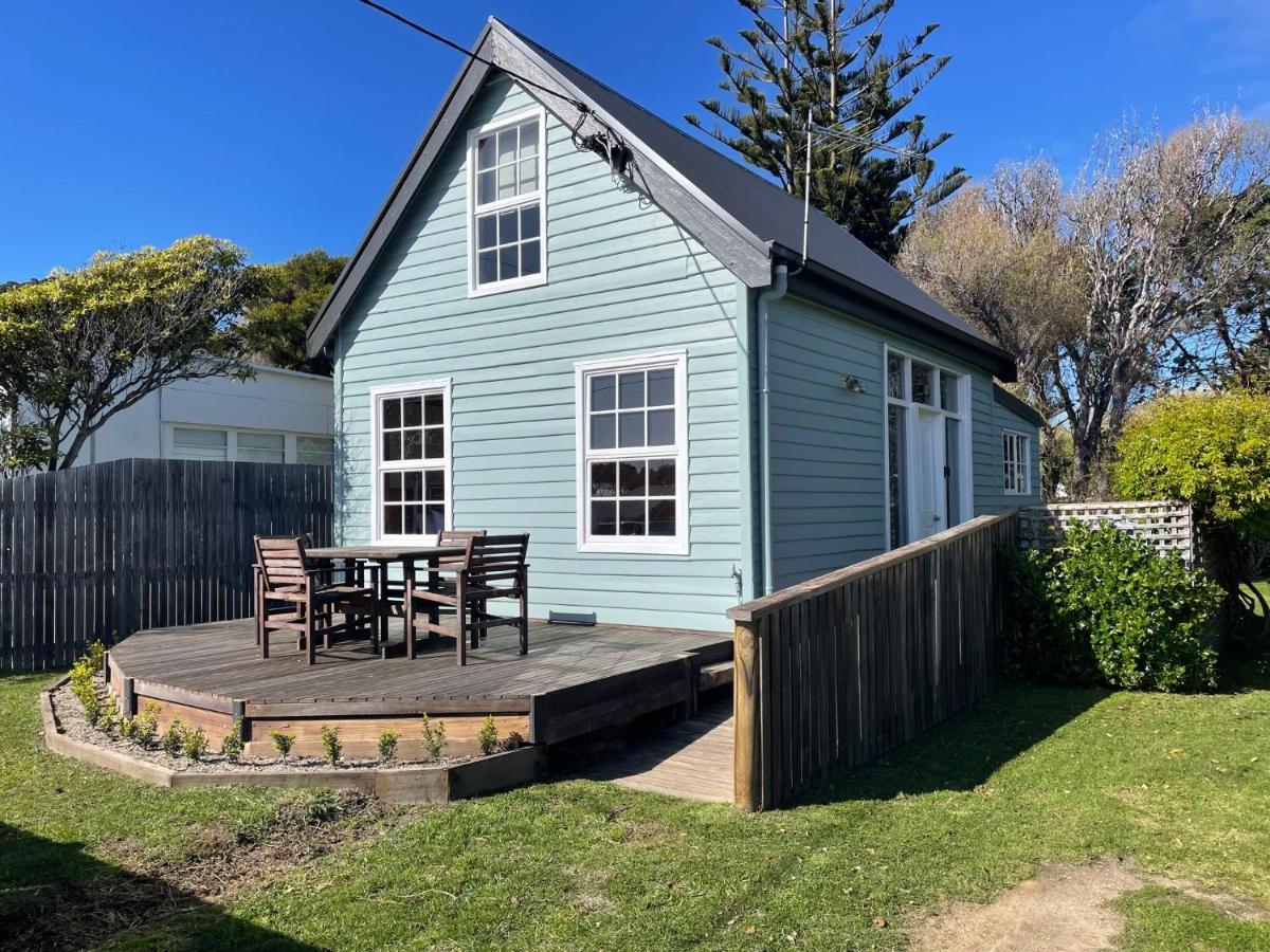Gaol House Cottages Bicheno Exterior foto
