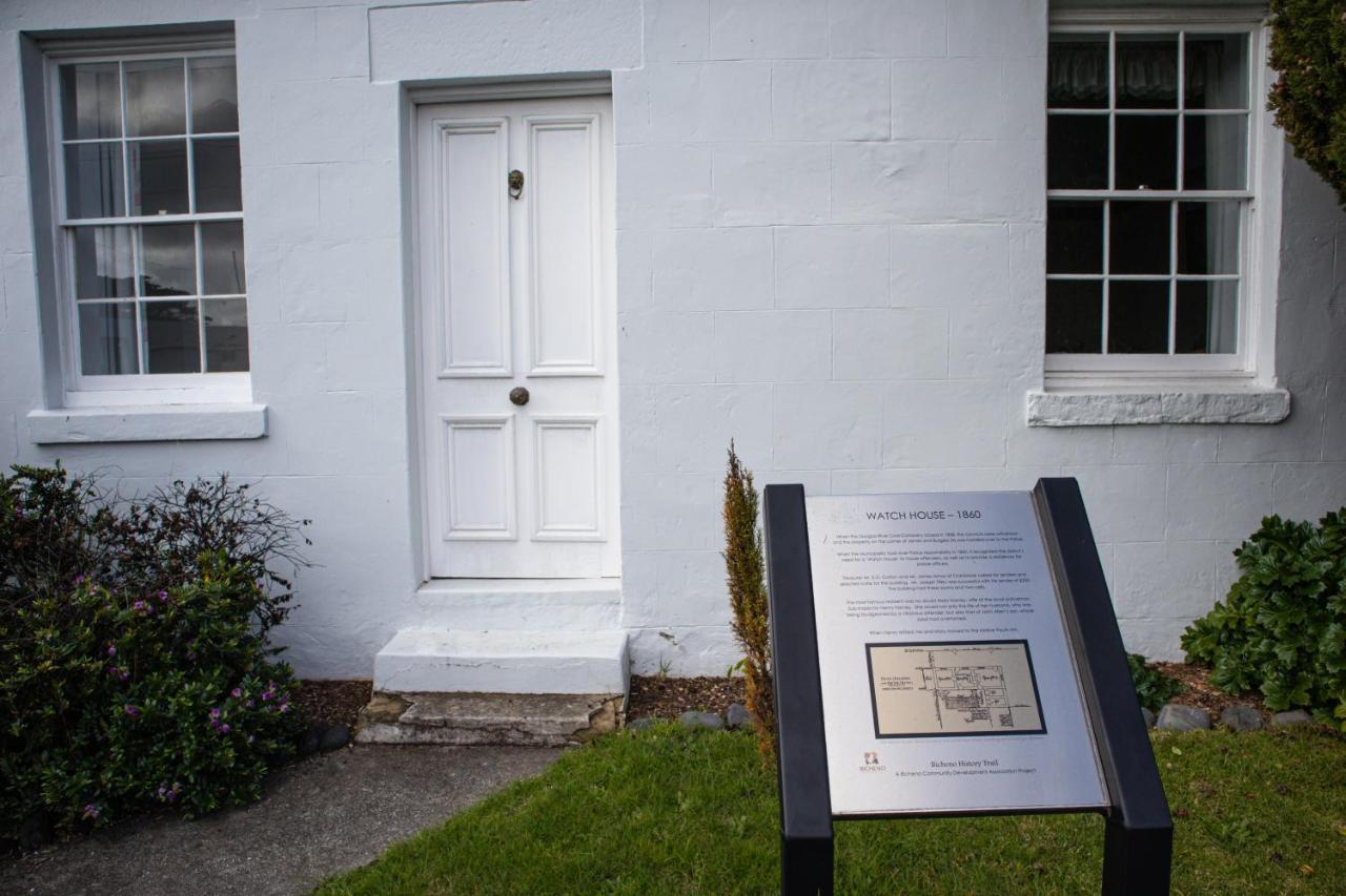 Gaol House Cottages Bicheno Exterior foto